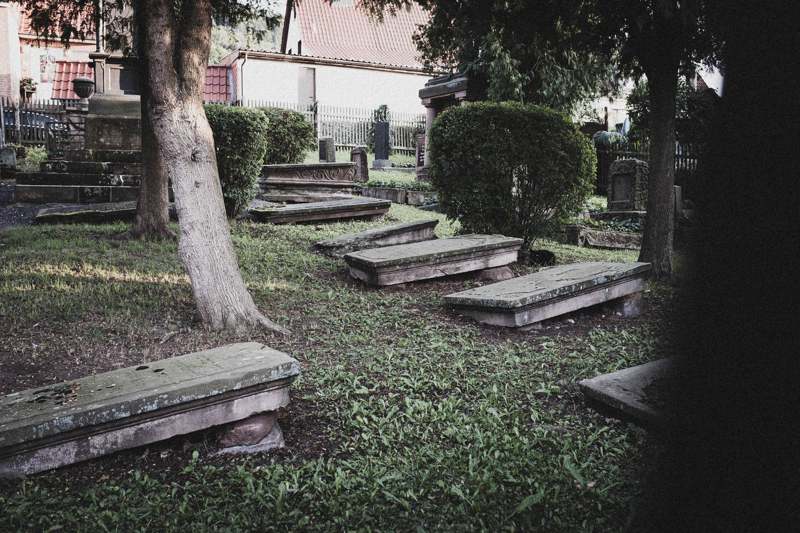 Heilbad Heiligenstadt, Jüdischer Friedhof